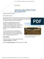 ConJur - Inadimplente pode utilizar áreas comuns do prédio, define STJ.pdf