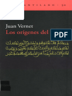 Vernet.juan 2001 Los Origenes Del Islam