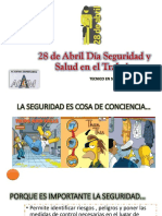 Revision de La Ohsas