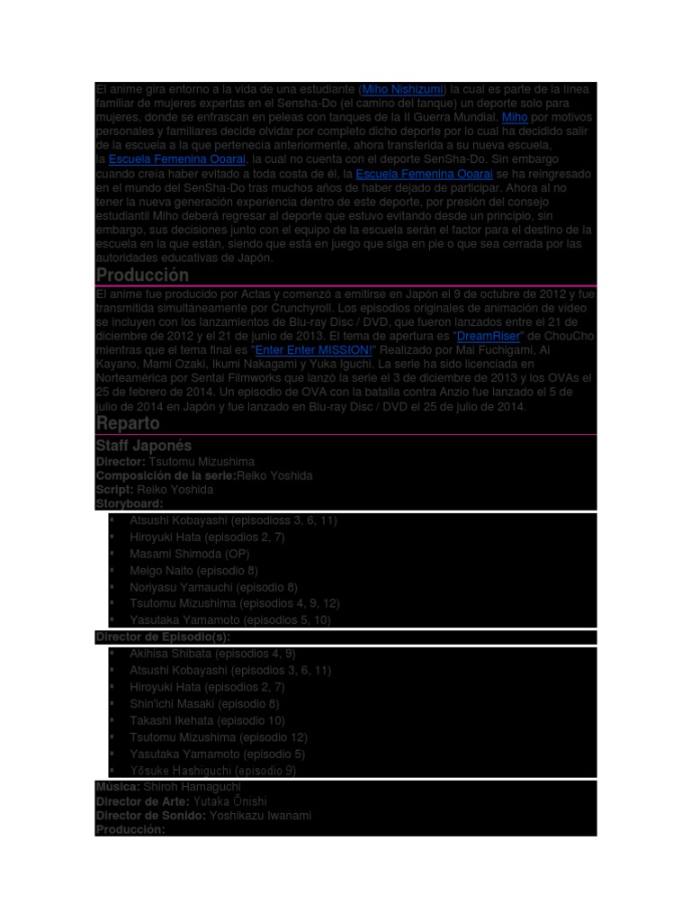 Gup Wiki | PDF | sintoísmo | Entretenimiento