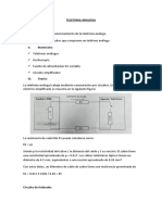 TELEFONIA ANALOGA informe