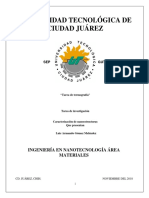 Universidad Tecnológica de Ciudad Juárez
