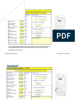 Niosh Lifting Equation English and Metric