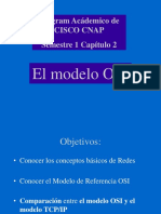 Presentacion2 Modelo OSI-TCPIP