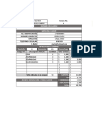 Factura Parcial