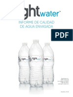 RightWater WaterQualityReport Spanish California