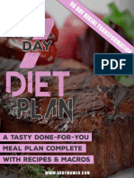 90-DAY BIKINI TRANSFORMATION DIET PLAN