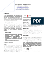 Informe Dispositivos