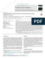 0-Upgrading Patients With Pacemakers to Resynchronization Pacing Predictors of Success