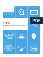Top 10 Burning Issues in Digital 2017