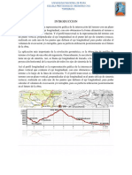 Practica de Campo Perfil Longitudinal