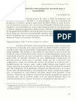 Idéia de História Como Progresso PDF