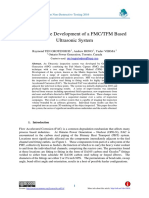 FMC TFM - Inspection System