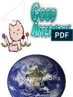Toolsgeography
