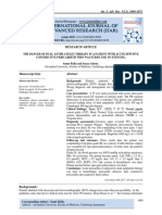 Ijar-The Danger of Dual Antiplatelet Therapy in a Patient With Acute Effusive