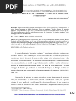 8 Martins Observac3a7c3b5es Sobre Vida Estudantil Em Benjamin e Heiddeger Breve Anc3a1lise Dos Textos a Vida Dos Estudantes e o Discurso Do Reitorado