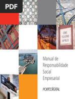Manual de Responsabilidade Social Empresarial