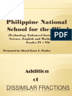 Philippine National School For The Blind