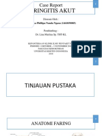 Case Report Faringitis Akut - Natashya Phillipa Nanda Ngasu