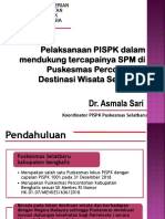 1 - Pelaksanaan PISPK Dalam Mencapai SPM Puskesmas