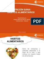 Alimentación Sana