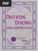 eBook Decretos e Oracoes Para Uma Nova Era IscaDigital