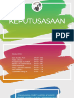 Askep Keputusasaan