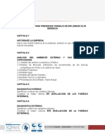 Metodología para Presentar Trabajo de Diplomado Alta Gerencia