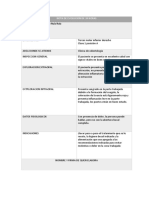 Nota de Evolucion de 24 Horas