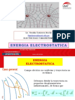 05 Energia Electyrostatica 2019-I