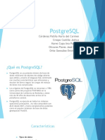 POSTGRESQL