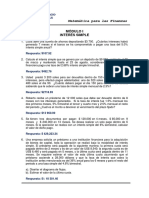 Interes Simple PDF