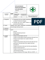 Sop Penjaringan Giruk