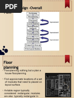 Physical Design - Overall Flow