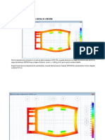 Diseño de cimentación: Diagrama de presiones en el suelo