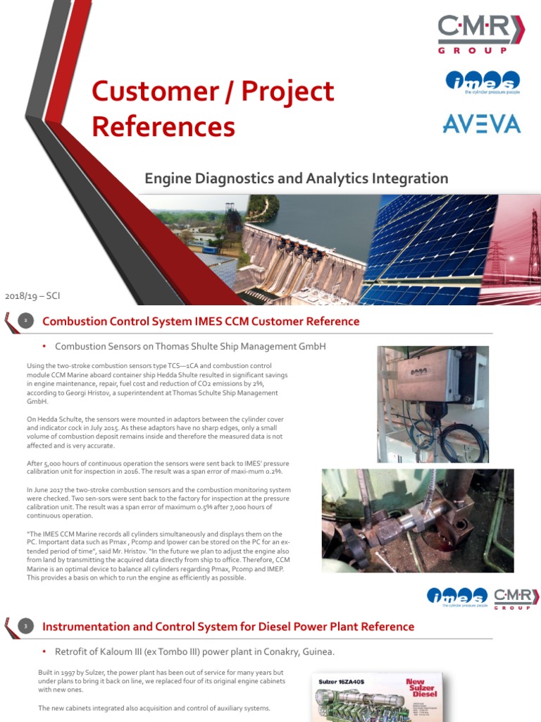 Cmr Customerreferences Automation Scada