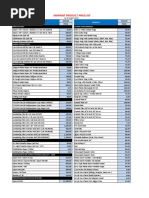 Uniprint Dealer Price PDF