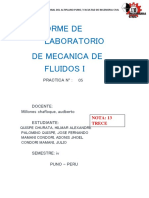 1 Informe de La Determinacion de La Altura Metacentrica