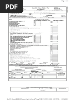 Saskatchewan PST Return Instructions | PDF | Tax Return (United States ...