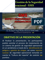 Sms - Aeródromos Bolivia DGAC