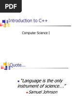 Three Main Programming Constructs | PDF | Programming | Computer Program