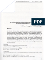 7 El Método Plurimodal Como Herramienta de Evaluacion Del Pacente en Salud Mental