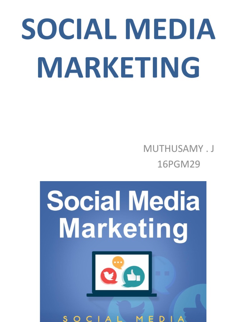 16pgm29-Social Media Marketing | PDF | Social Media Marketing | Social ...