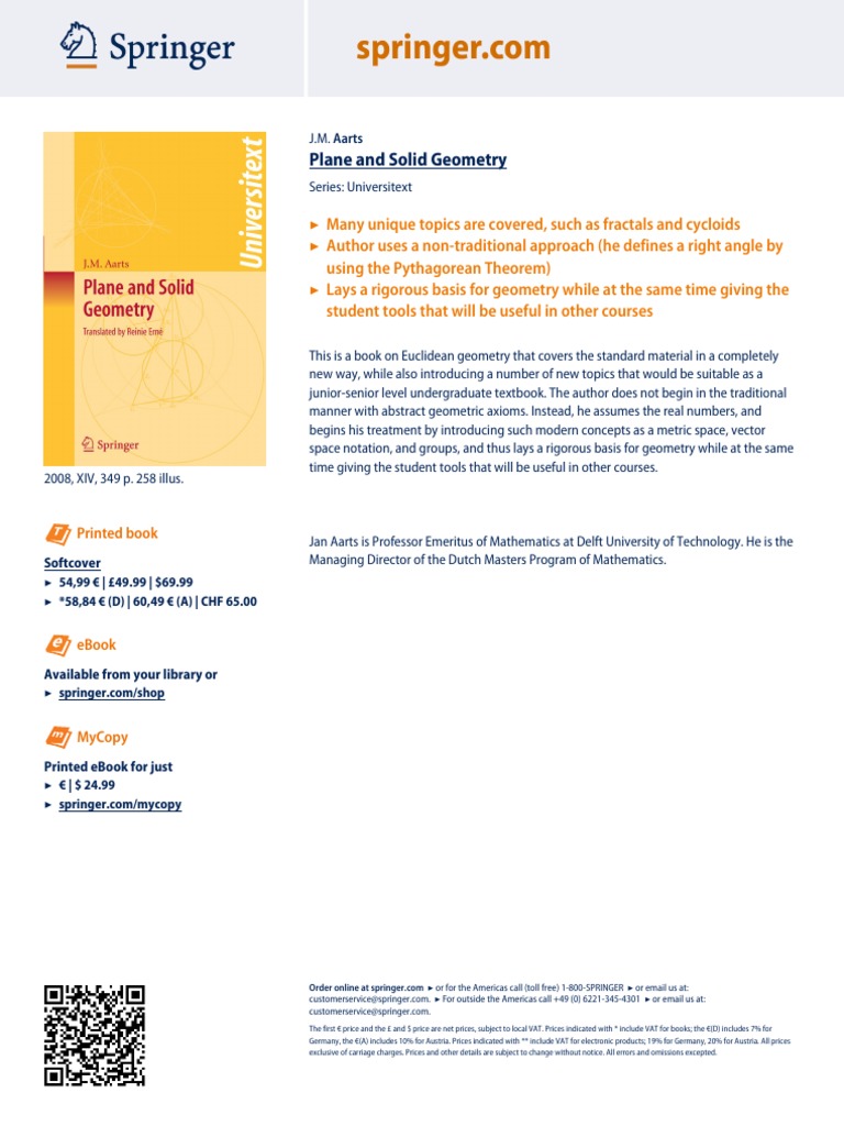 Formulas Compilation For Solid Mensurati | PDF | Geometry | Space