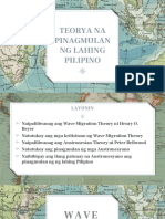 AUstronesian Final Report