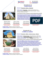 Excursii 1 Zi PDF