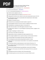 Pathology Mcqs Made Easy