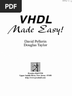 VHDL Made Easy