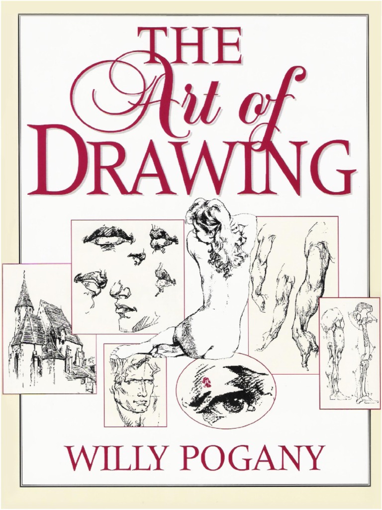 117111045 the Art of Drawing