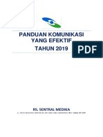 Panduan Komunikasi